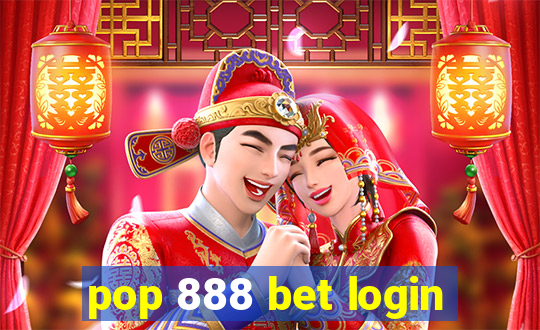 pop 888 bet login